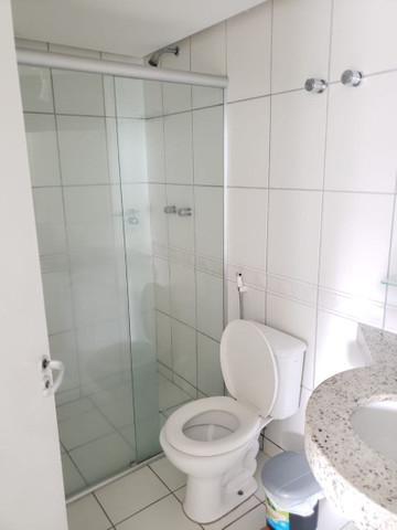 Apartamento de 01 quarto no Ed. Biarritz - Foto 5
