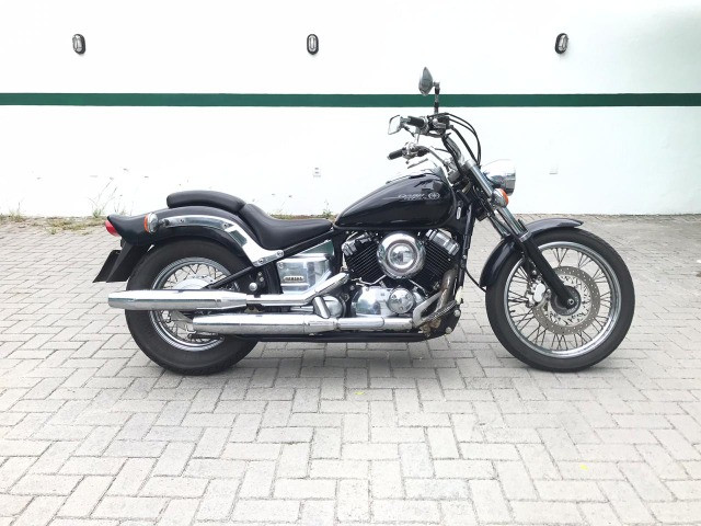 olx yamaha dragstar