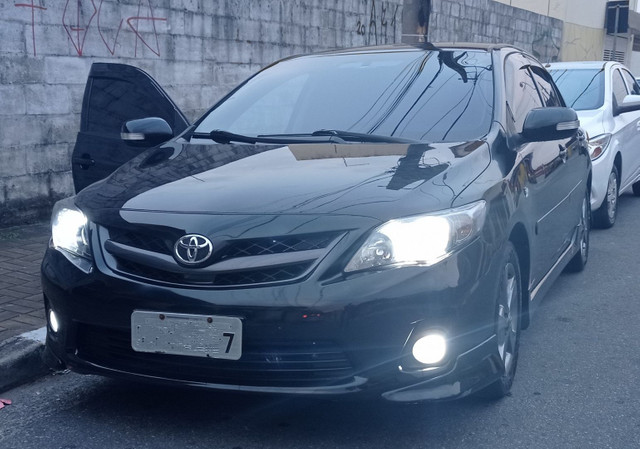 Vendo - Corolla XRS 13/14