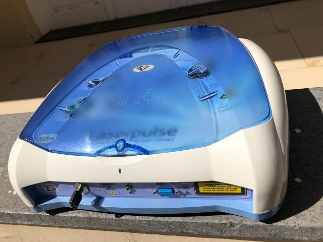 Laserpulse Ibramed - Aparelho De Laserterapia Laseracunpuntura E Cicatrização - Foto 4