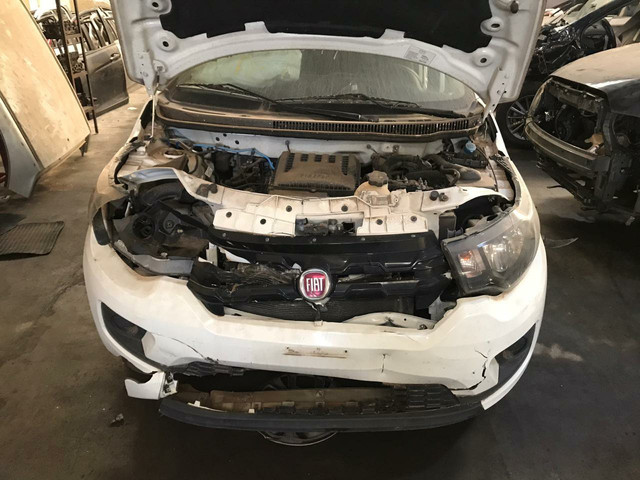 Sucata fiat Mob Drive - Foto 5