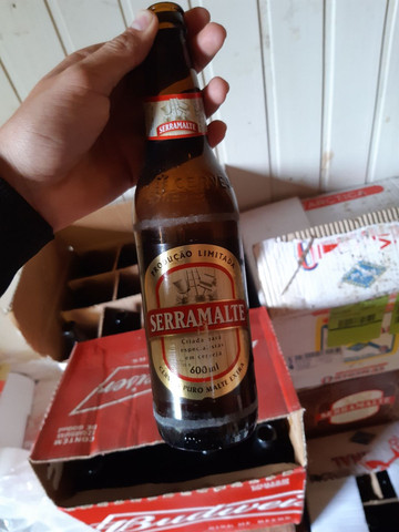 Pack com 120 garrafas retornáveis de 600 - Foto 3