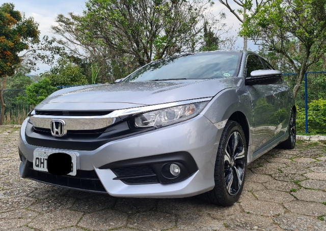 Honda Civic ELX 2.0 2017 - Foto 4
