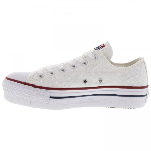 all star branco creeper