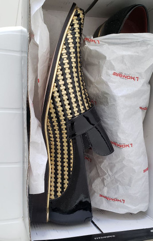 Sapato novo na caixa  - Foto 2