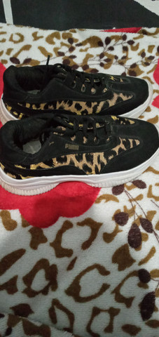 tenis puma onça