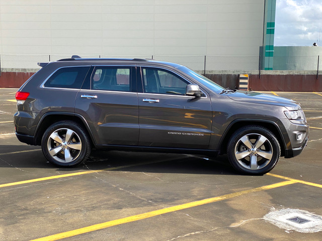 Vendo jeep grand cherokee BLINDADA 2015 diesel - Foto 5
