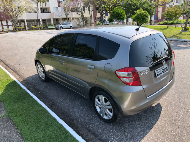 Honda Fit EX 2010 - Foto 3