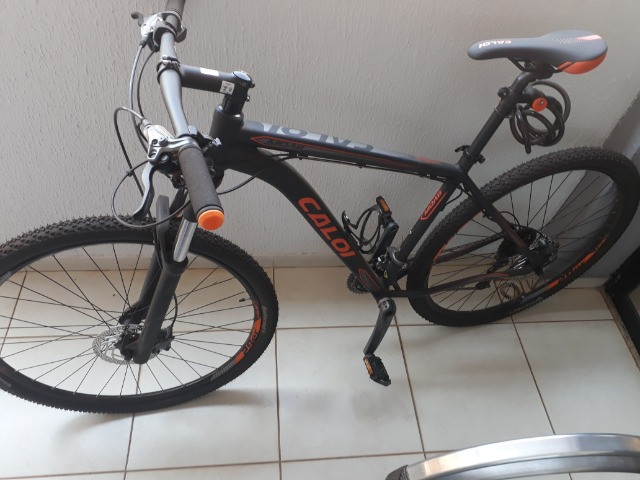 Bike Caloi Moab