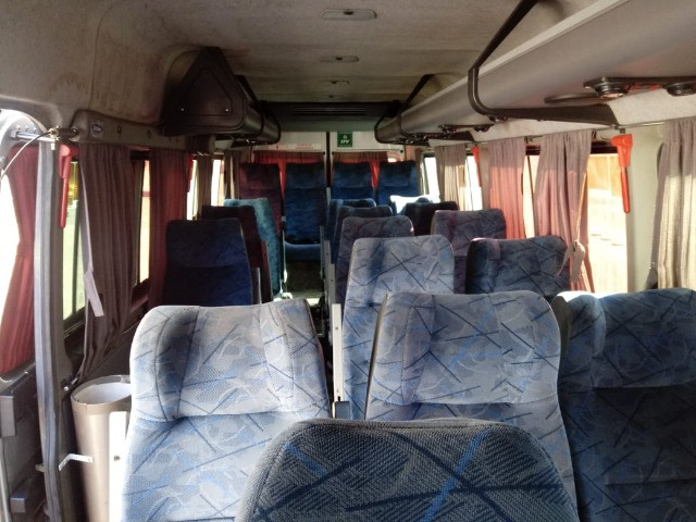 Microônibus I/M Benz Sprt Si Tnei Lu Diesel 2012 Completo - Foto 7