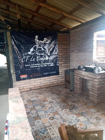 Centro de doma treinamento e Hotelaria - Foto 2