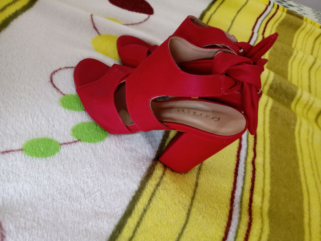 Lindo sapato feminino - Foto 2