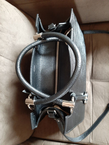 Bolsa Arezzo Original couro - Foto 3