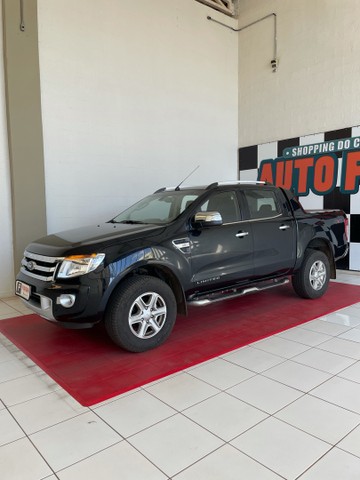 FORD RANGER LIMITED 2014 3.2 DIESEL 4X4