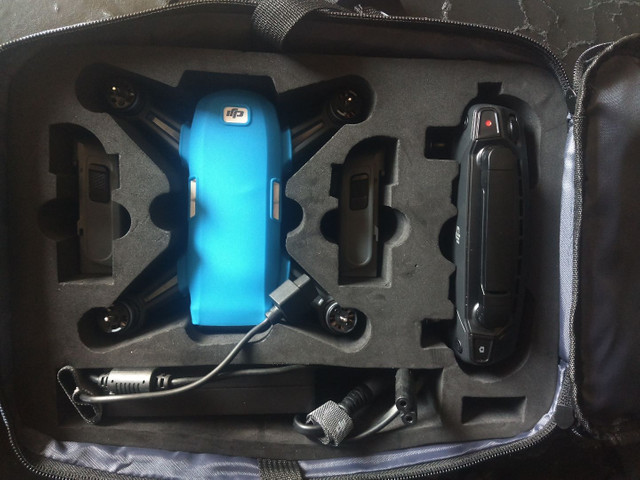 Drone Case para DJI SPARK - Foto 3