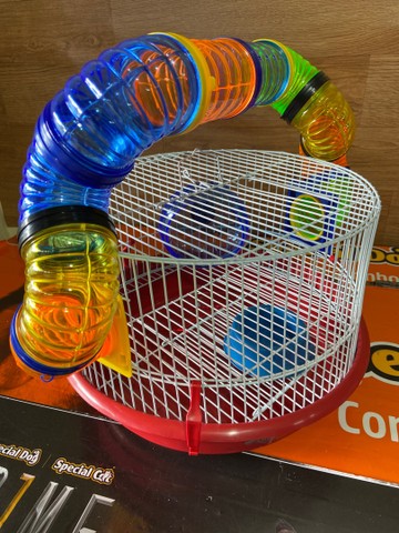 Gaiola para hamster - Foto 2