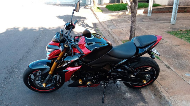 GSX-S 1000 SUZUKI 2019