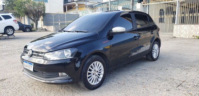 GOL 2016 1.0 ROKINRIO COMPLETO COM GNV