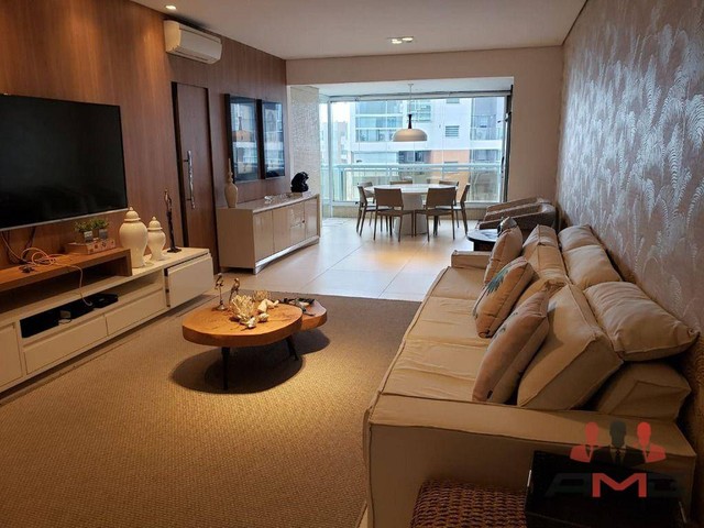 Apartamento com 4 dormitórios à venda, 157 m² por R$ 3.750.000,00 - Riviera - Módulo 8 - B - Foto 6