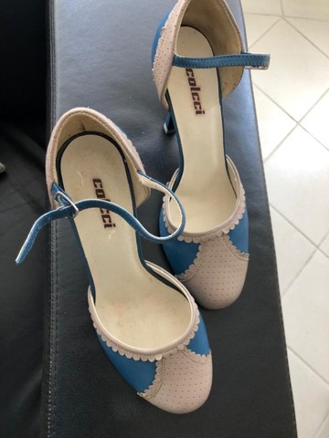 Sapato Colcci estilo boneca - tamanho 36  - Foto 2