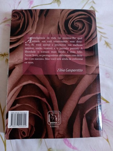 Livro Vencendo o Passado - Foto 4