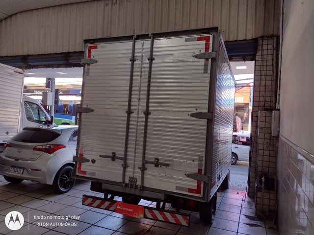 Kia bongo 2015 refrigerado gelando muito pronta entrega  - Foto 3