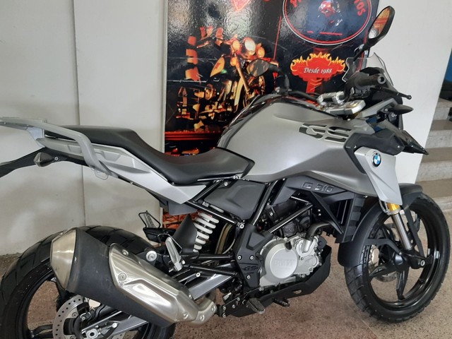 bmw 310 gs 2020 review