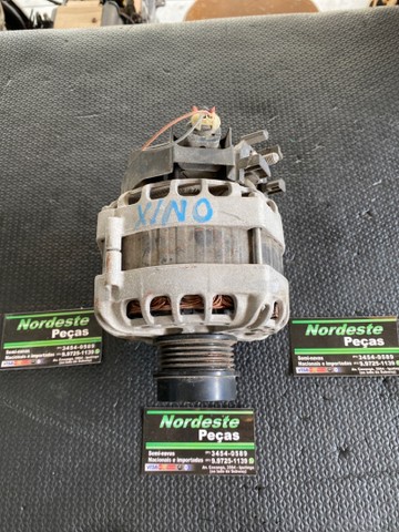 Alternador original de onix 2021 1.0 3 cilindros 