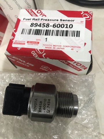 Sensor flauta hilux 3.0  seis pinos   - Foto 3