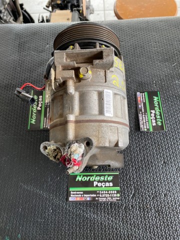 Compressor original sentra 2012 extra  - Foto 3