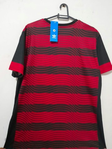 Camisa Flamengo Modelo 2022 - Foto 4