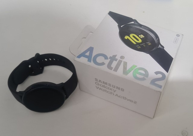 relógio samsung smart