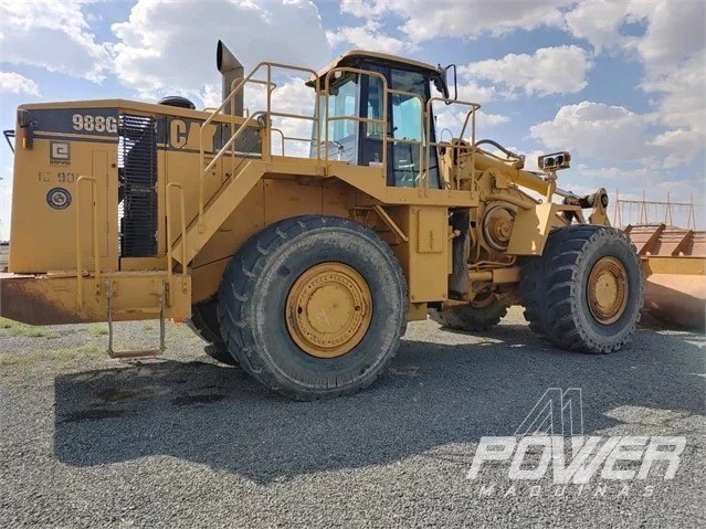 Caterpillar 988G Wheel Loader - Foto 2