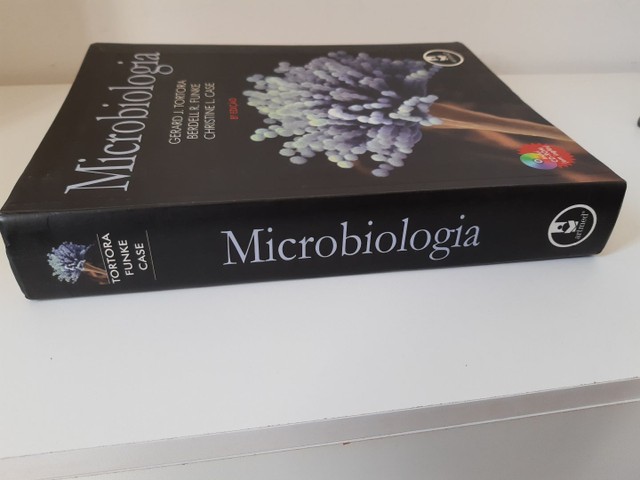 Livro Microbiologia Clínica  - Foto 4