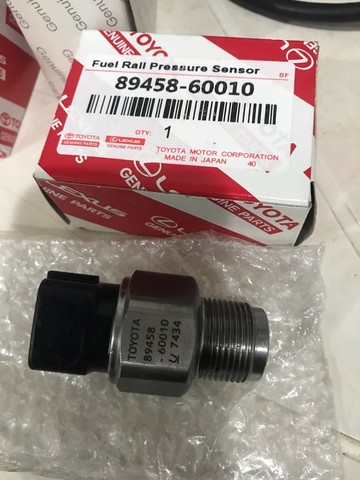 Sensor flauta hilux 3.0  seis pinos   - Foto 4