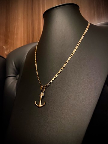 Conjunto em Ouro 18k 18 gramas - Foto 5