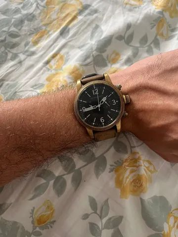 Burberry hotsell watch olx