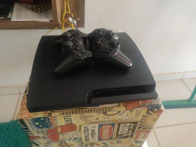 Playstation 3 !!2000 Jogos!!