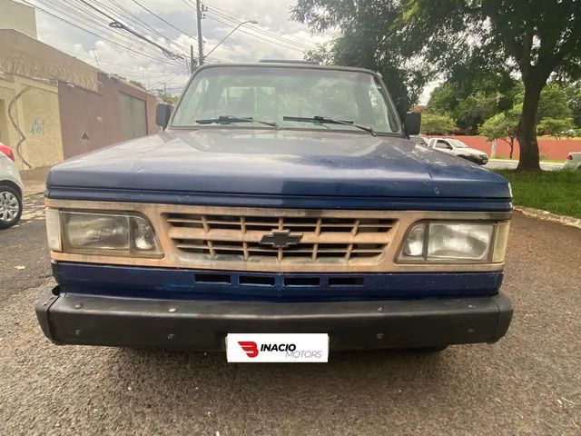 2º DONO CHEVROLET D20 4.0 CUSTOM DE LUXE CS 8V TURBO DIESEL - Foto 6
