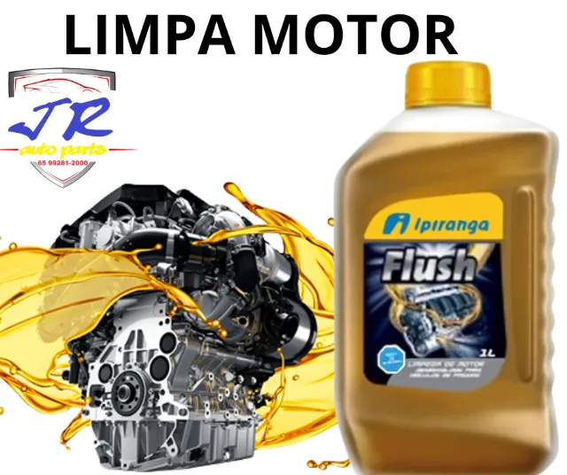 Limpa Motor Flush