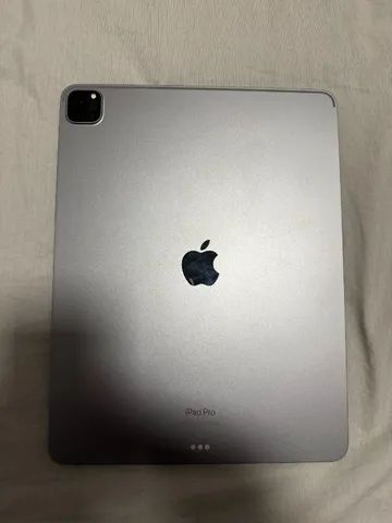 iPad Pro (6ª geração) Apple M2 (12,9", Wi-Fi, 256GB) - Cinza-espacial + Garantia 3 anos  - Foto 3