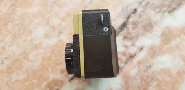 Câmera Kodak Deportiva fabricada no Brasil Raridade  - Foto 3