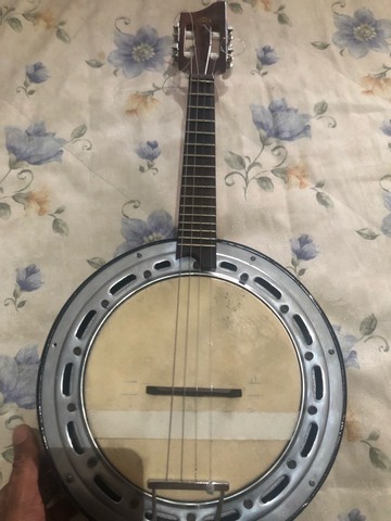 Banjo jacarandá 