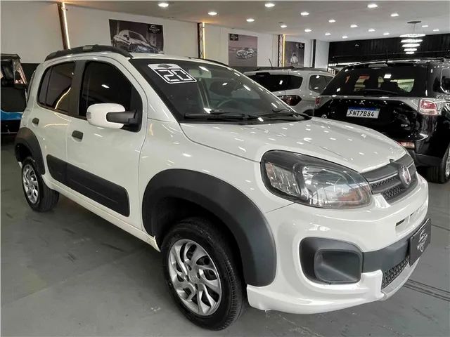 Fiat Uno 2020 1.0 firefly flex way 4p manual
