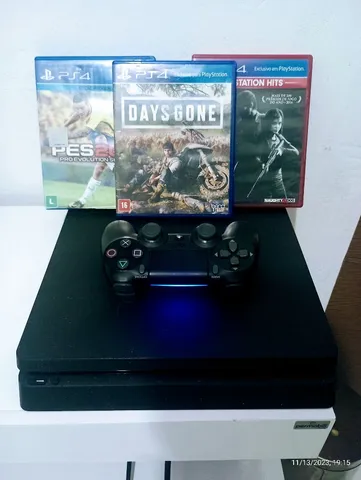 The last of us ps4 fisica  +289 anúncios na OLX Brasil