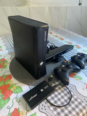 Hd interno pra xbox 360  +22 anúncios na OLX Brasil