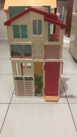 Casa da barbie mattel  +22 anúncios na OLX Brasil