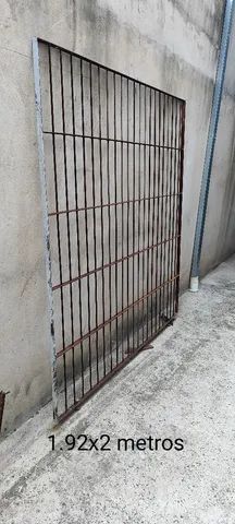 Várias Grades de ferro  - Foto 2