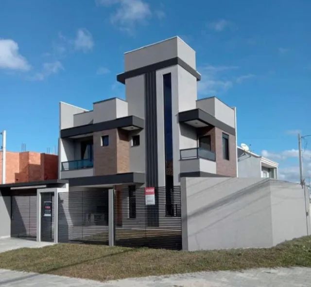 Captação de Casa a venda na Rua Luciano Piuzzi, Pinheirinho, Curitiba, PR