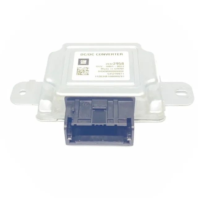 Módulo Central Converter Chevrolet Tracker 2020 2022